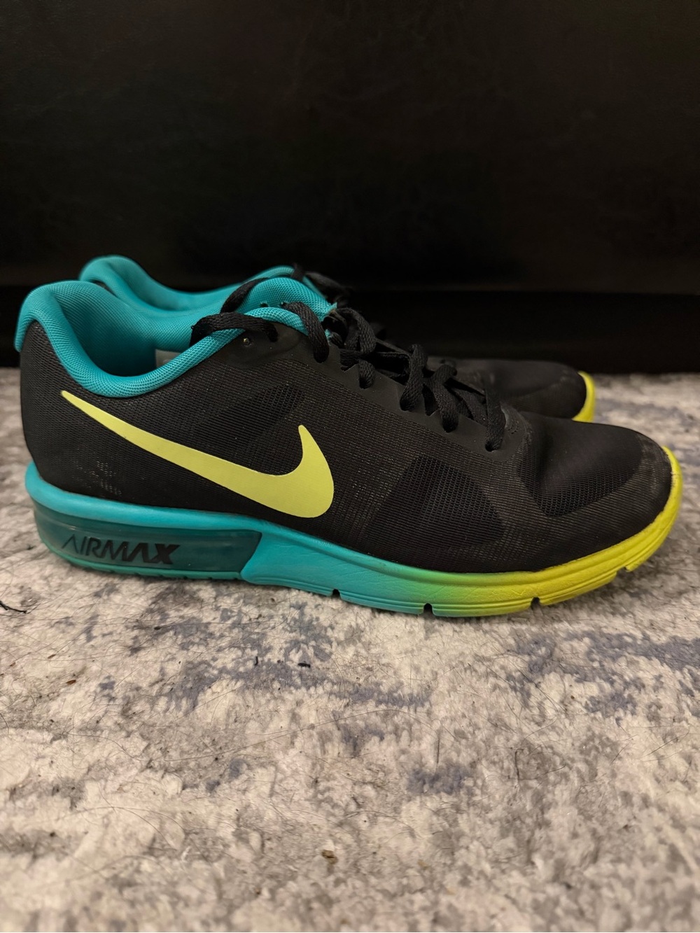 Nike Air Max Sequent Running Shoes